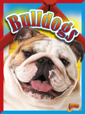 cover image of Bulldogs